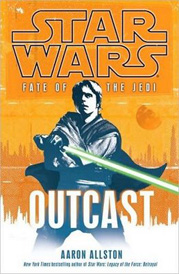 ‘Fate of the Jedi: Outcast’ a great launch of new ‘Star Wars’ series (Book review)