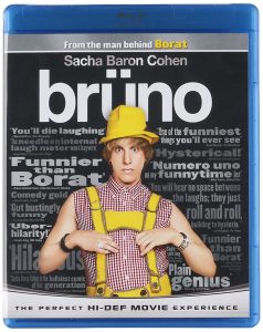 ‘Bruno’ is brilliant, but it’ll bring you down (Movie review)