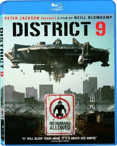 Aliens-vs.-humans thriller ‘District 9’ lives up to the hype (Movie review)