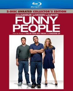 ‘Funny People’ focuses more on ‘people’ than ‘funny’ (Movie review)