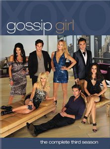 Hilary Duff has the right stuff for ‘Gossip Girl’ (TV commentary)