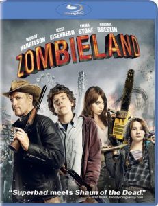 ‘Zombieland’ kind of fun, completely forgettable (Movie review)