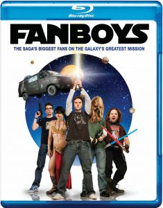 Where were you in ’98?: ‘Fanboys’ will make ‘Star Wars’ fans smile (Movie review)