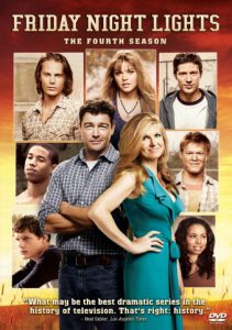 On ‘Friday Night Lights,’ why can’t the football stuff be good too? (TV commentary)