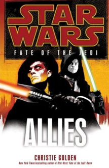 Golden keeps ‘Star Wars’ galaxy grounded in reality in ‘Fate of the Jedi: Allies’ (Book review)