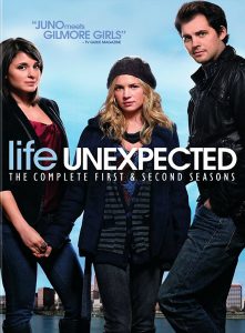 ‘Life Unexpected’ bows out with unappealing epilogue