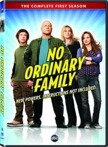 ‘No Ordinary Family’ driven by talented, easy-to-like cast