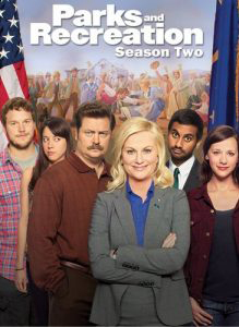 Refreshingly sunny people of ‘Parks and Recreation’ are more enjoyable to watch than ‘Office’ mates (TV commentary)