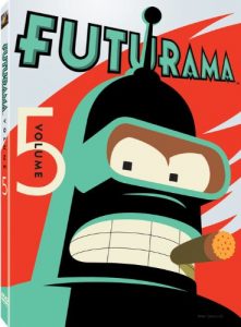 One more day until ‘Futurama’ returns and all is right with the world again (TV commentary)