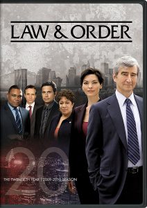 Fond farewell: ‘Law & Order’ (TV review)