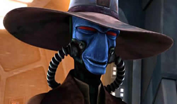 Top 10 ‘Clone Wars’ characters: No. 2 — Cad Bane