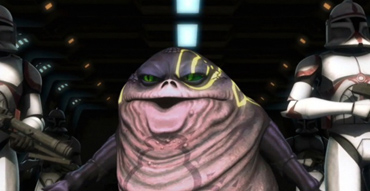 Top 10 ‘Clone Wars’ characters: No. 1 — Ziro the Hutt