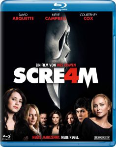 Meta to the max: If it’s all been done before, then what’s left to say in ‘Scream 4?’ (Movie review)