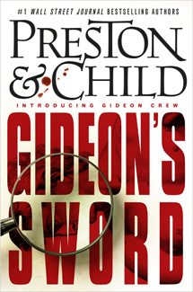 Preston and Child refresh the James Bond template with Gideon Crew in ‘Gideon’s Sword’ (Book review)