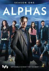 SyFy’s ‘Alphas’ is just another superhero show