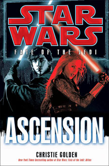 In ‘Fate of the Jedi: Ascension,’ Vestara emerges as one of the best ‘Star Wars’ Expanded Universe characters (Book review)