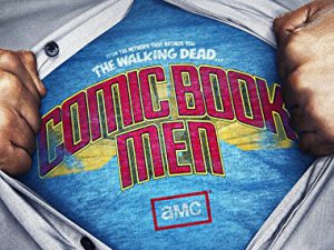 ‘Comic Book Men’ opens up the 4-color world