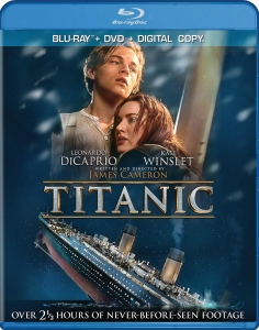 What moment in ‘Titanic’ makes you lose it? (Movie review)