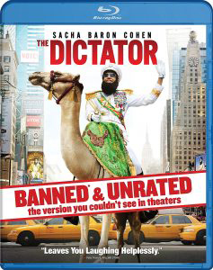 In ‘The Dictator,’ Sacha Baron Cohen makes another awful person rather likable (in the context of the film, at least) (Movie review)