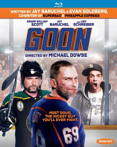 Funny, violent, poignant ‘Goon’ delves into the twisted world of hockey enforcers (Movie review)