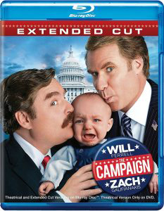 ‘The Campaign’ earns this filmgoer’s vote (Movie review)