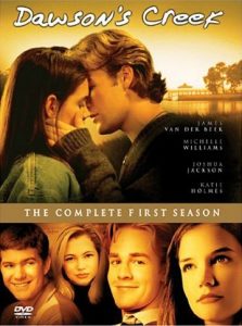 ‘Dawson’s Creek’ Season 1 (1998) an all-time great teen romance
                       