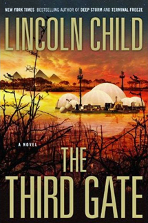 Lincoln Child finds another corner of the Earth to explore in ‘The Third Gate’ (Book review)