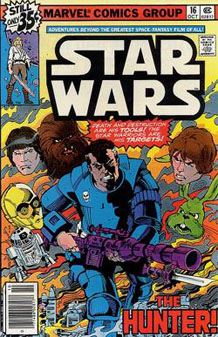 ‘Star Wars’ flashback: Marvel Issues 11-17 (1978) (Comic book reviews)