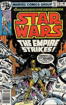 ‘Star Wars’ flashback: Marvel Issues 18-23 (1978-79) (Comic book reviews)