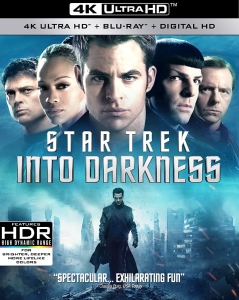‘Star Trek Into Darkness’ boldly goes … where the saga has already gone before (Movie review)