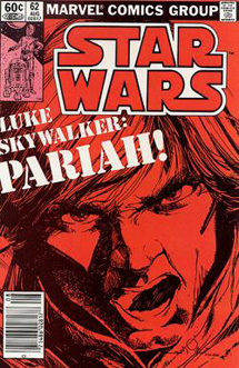 ‘Star Wars’ flashback: Marvel Issues 60-69 and Annual 2 (1982-83) (Comic book reviews)