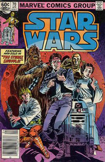 ‘Star Wars’ flashback: Marvel Issues 70-80 and Annual 3 (1983-84) (Comic book reviews)