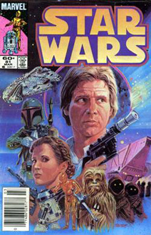 ‘Star Wars’ flashback: Marvel Issues 81-93 (1984-85) (Comic book reviews)