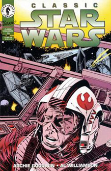 ‘Star Wars’ flashback: ‘Classic Star Wars’ Issues 15-20 (Goodwin/Williamson newspaper strips, 1983-84) (Comic book reviews)