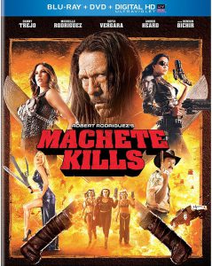 Joke wears a little thin in ‘Machete Kills,’ but it’s still worth seeing (Movie review)