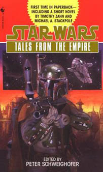 ‘Star Wars’ flashback: Ranking the 10 short stories from ‘Tales from the Empire’ (1997) (Book review)