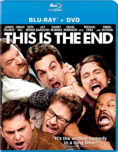 ‘This Is the End’ the ultimate end game for funny batch of down-to-Earth actors (Movie review)