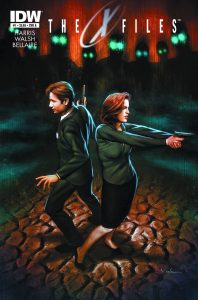 ‘X-Files’ comic book feels more like the TV show than ever before (Commentary)