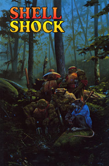 ‘Shell Shock’ (1989) a treasure trove of ‘TMNT’ shorts