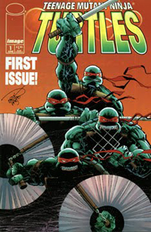 TMNT Vol. 3 No. 1