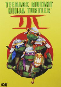 ‘Teenage Mutant Ninja Turtles III’ (1993) and the multiverse that might’ve been