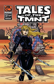 ‘Tales of the TMNT’ comes to bittersweet end in Issues 54-70 (2009-10)