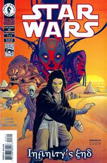 ‘Star Wars’ flashback: ‘Republic’ Issues 23-31 (2000-01) (Comic book reviews)