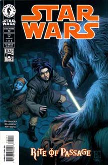 ‘Star Wars’ flashback: ‘Republic’ Issues 42-48 (2002-03) (Comic book reviews)