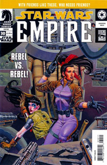 ‘Star Wars’ flashback: ‘Empire’ Issues 29-40 (2005-06) (Comic book reviews)