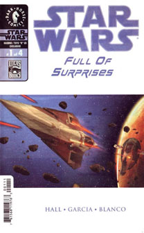 ‘Star Wars’ flashback: Hasbro comics (2002), ‘Brothers in Arms’ (2005) and ‘Routine Valor’ (2006) (Comic book reviews)