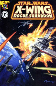 ‘Star Wars’ flashback: ‘X-Wing Rogue Squadron’ special issues (1995-2005) (Comic book reviews)