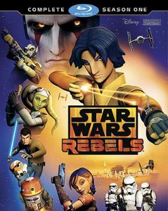 ‘Star Wars: Rebels’ shouldn’t hold back with ‘Clone Wars’ tie-ins (TV commentary)
