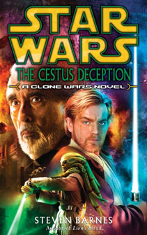 ‘Star Wars’ flashback: ‘The Cestus Deception’ (2004) (Book review)