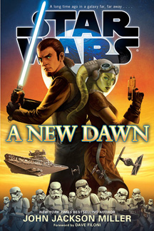 Miller’s world building, Disney’s heavy hand clash in ‘Star Wars: A New Dawn’ (Book review)